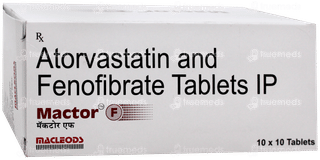 Mactor F Tablet 10